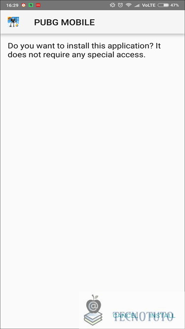 Tecnotuto - Android