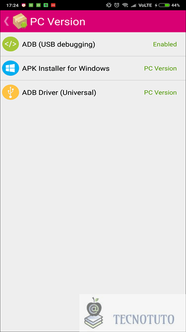 Tecnotuto - Android