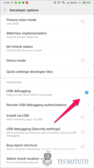 Tecnotuto - Android