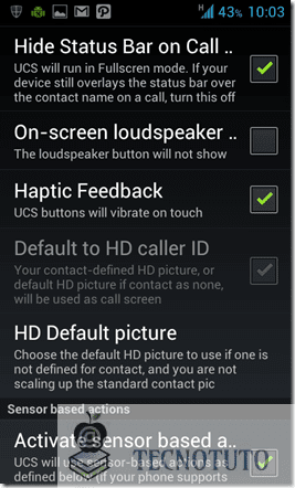 Tecnotuto - Android