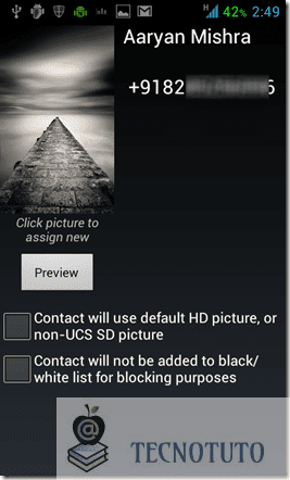 Tecnotuto - Android