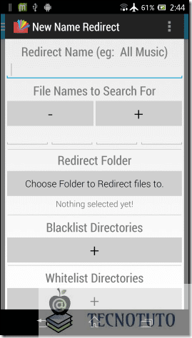 Tecnotuto - Android