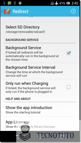 Tecnotuto - Android