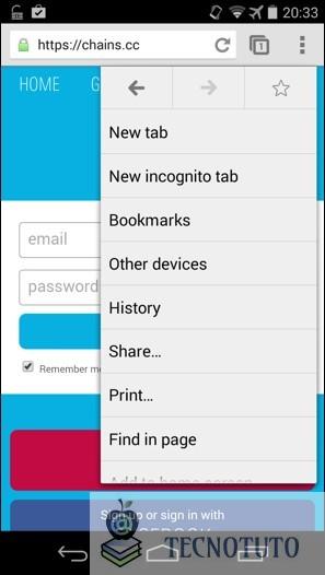 Tecnotuto - Android