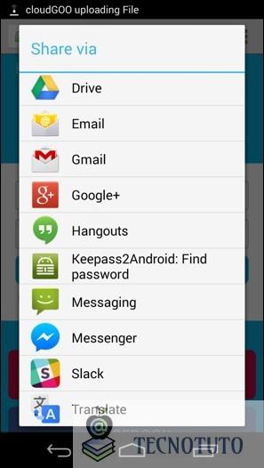 Cómo sincronizar la base de datos KeePass y las contraseñas con Android Tecnotuto - Android