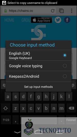 Tecnotuto - Android