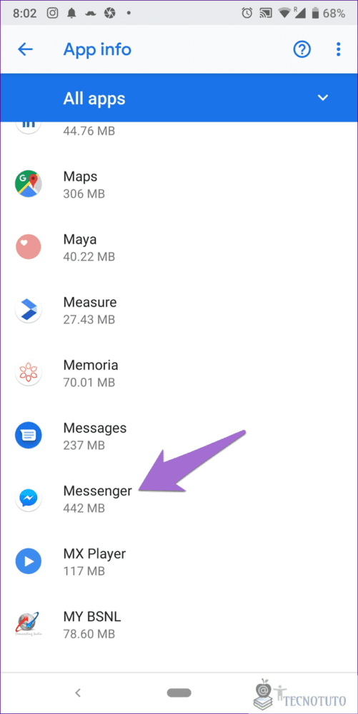 Tecnotuto - Android