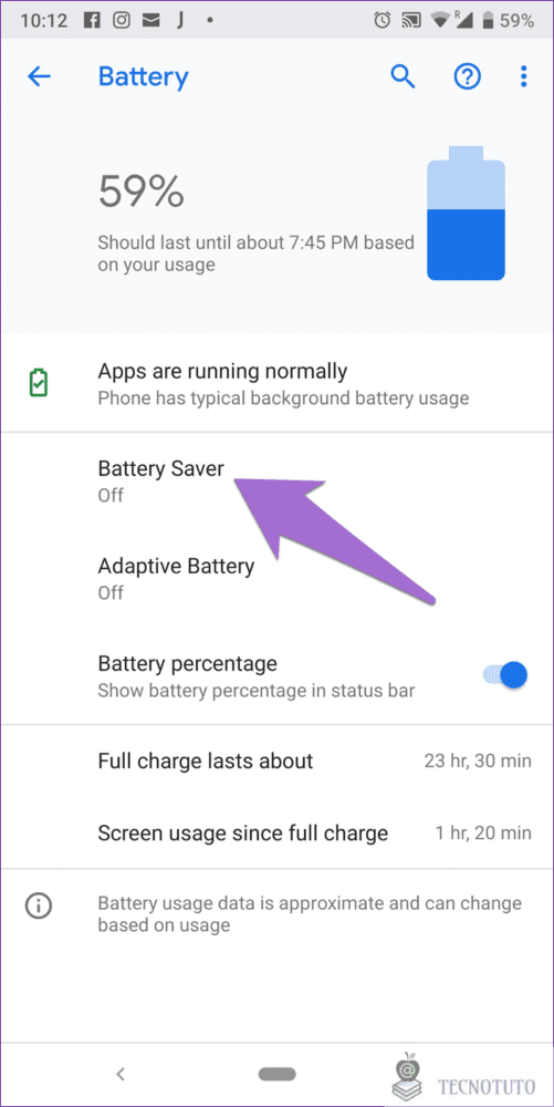 Tecnotuto - Android