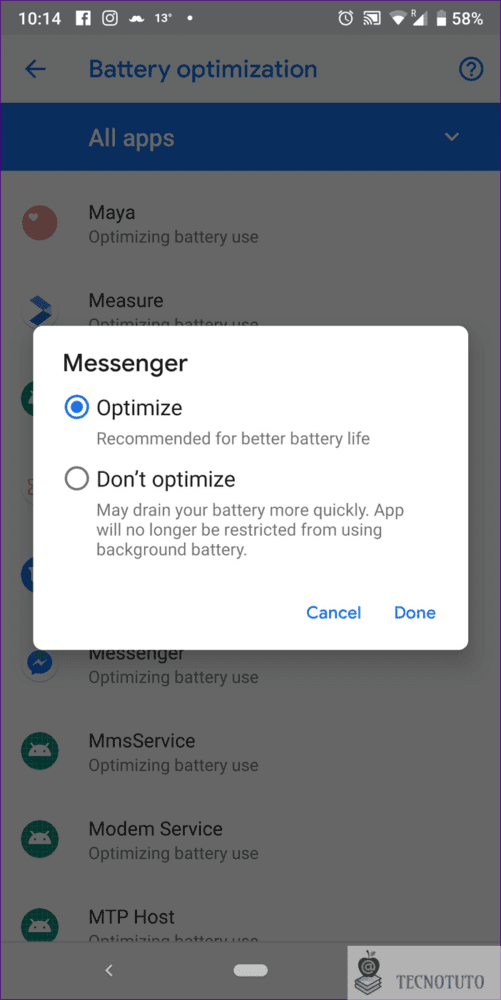 Tecnotuto - Android