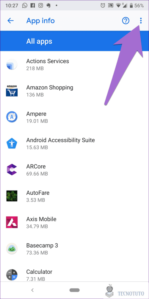 Tecnotuto - Android