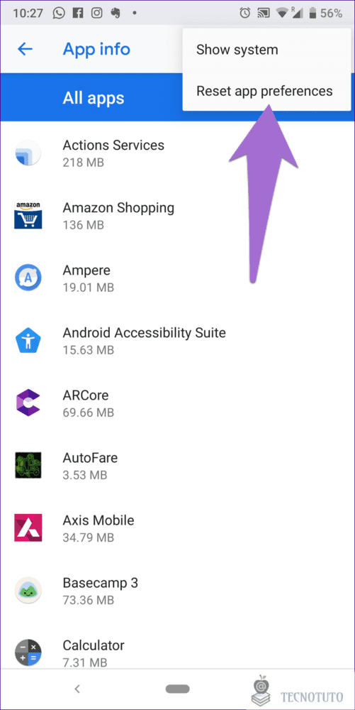 Tecnotuto - Android