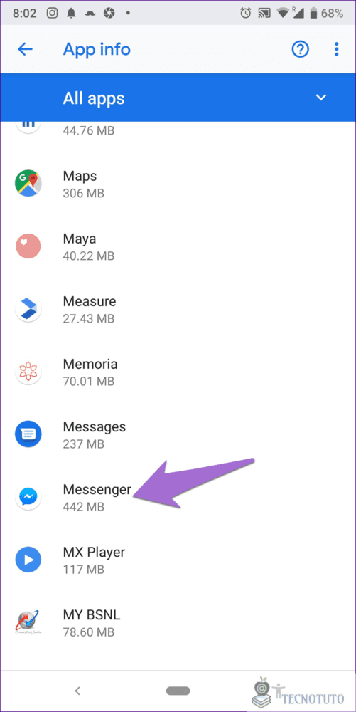 Tecnotuto - Android