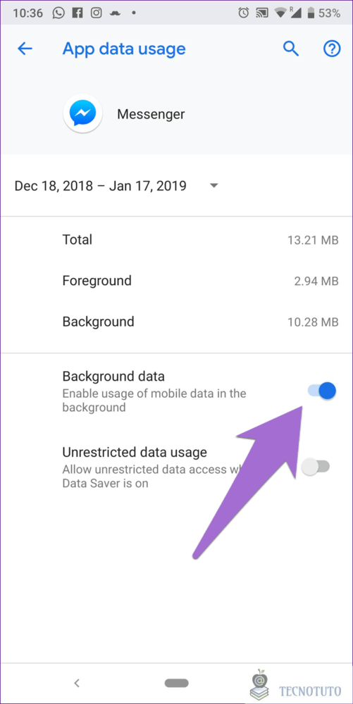 Tecnotuto - Android