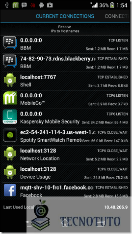 Tecnotuto - Android