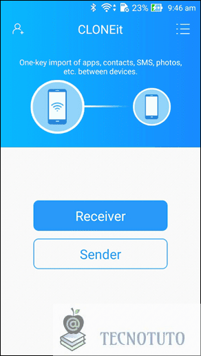 Cómo utilizar CLONEit para copiar completamente un Android a otro Tecnotuto - Android