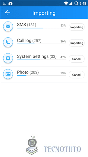 Tecnotuto - Android