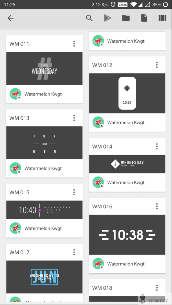 Tecnotuto - Android