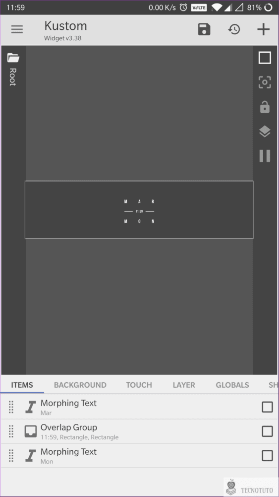 Tecnotuto - Android