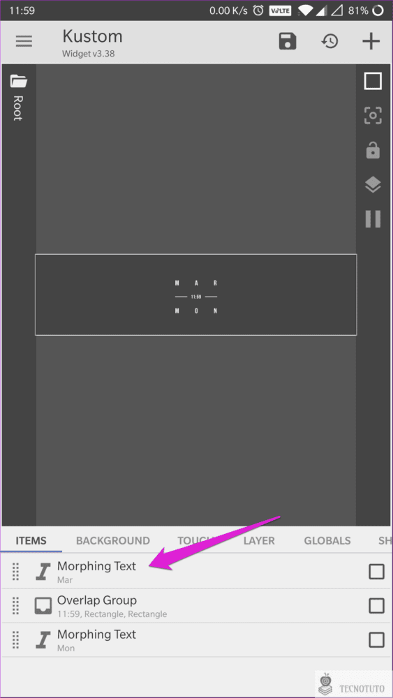 Tecnotuto - Android