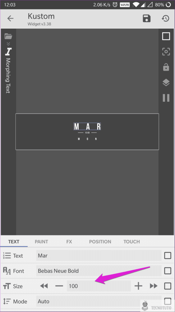 Tecnotuto - Android