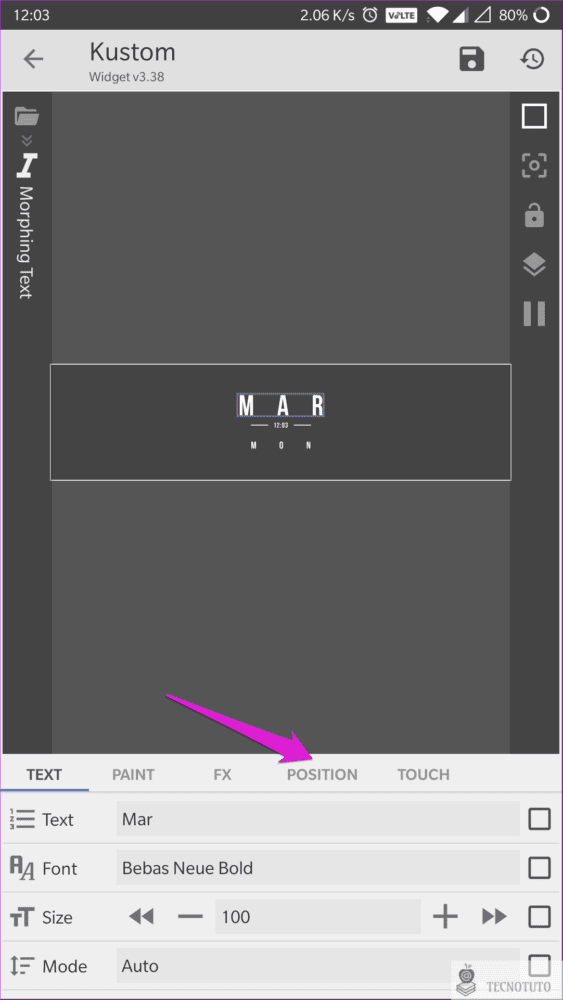 Tecnotuto - Android
