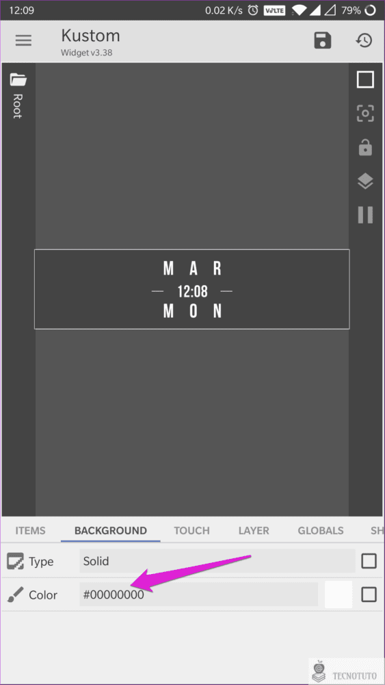 Tecnotuto - Android