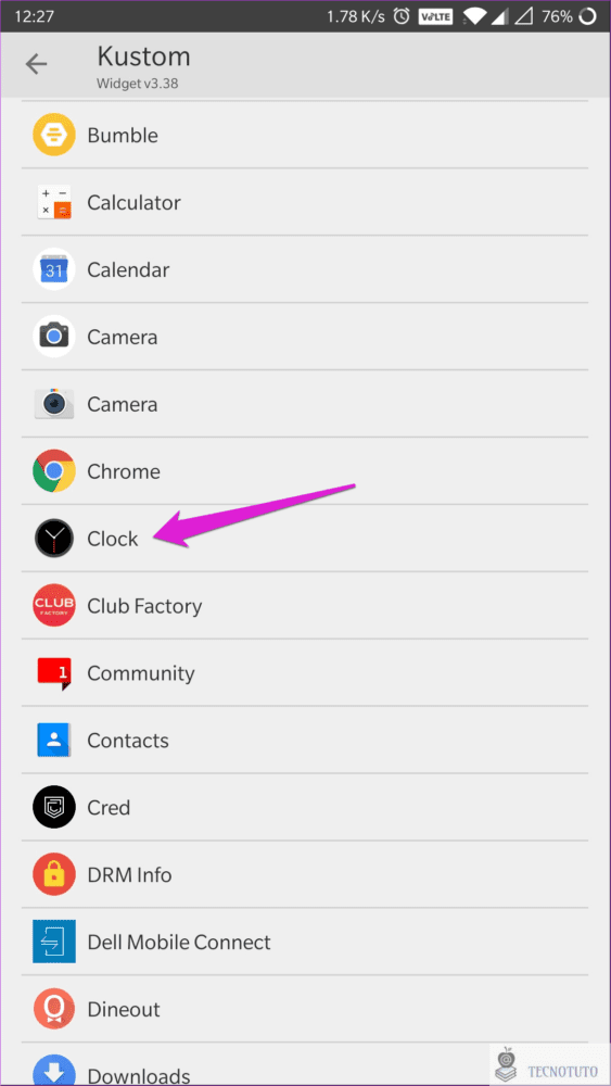 Tecnotuto - Android