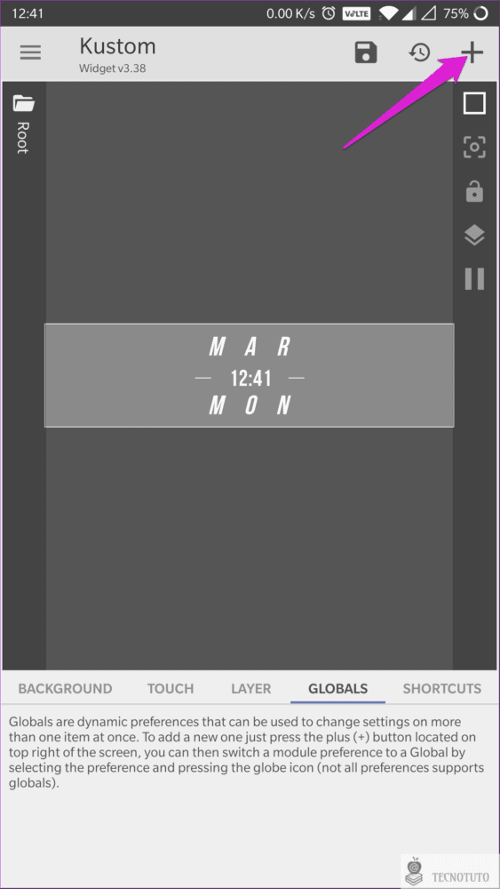 Tecnotuto - Android