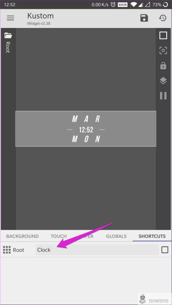 Tecnotuto - Android