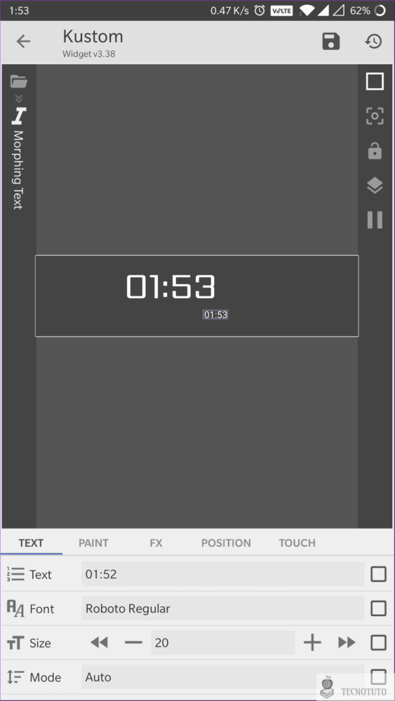 Tecnotuto - Android