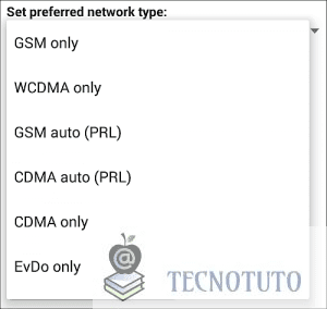 Explica GT: El menú de pruebas de Android y qué significan las funciones Tecnotuto - Android