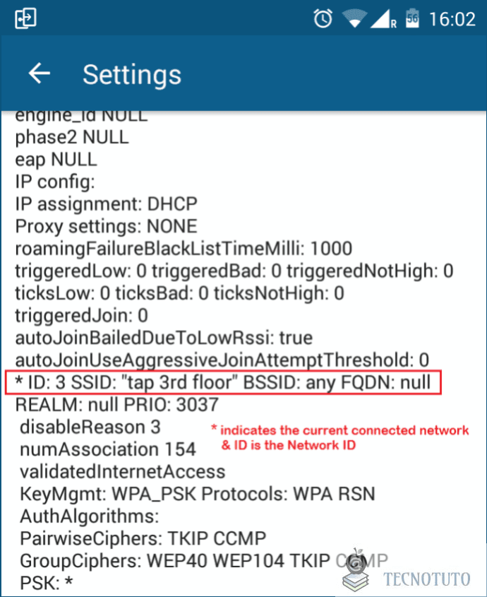 Explica GT: El menú de pruebas de Android y qué significan las funciones Tecnotuto - Android