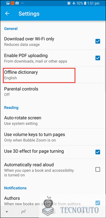 Tecnotuto - Android