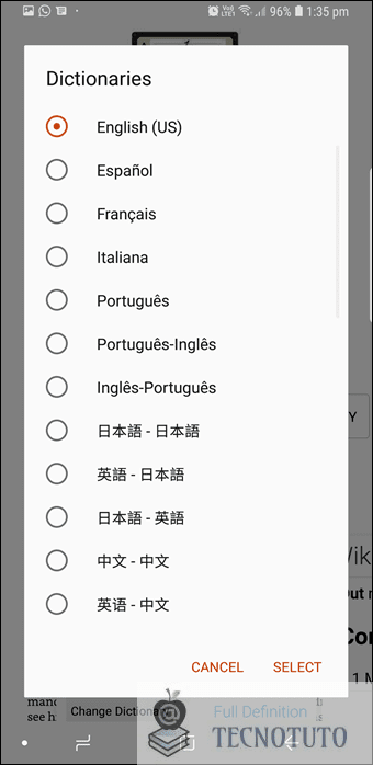 Tecnotuto - Android