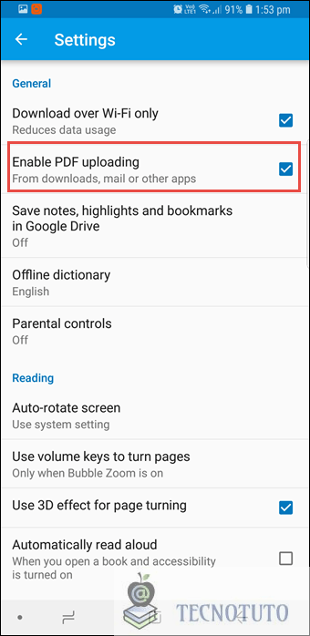 Tecnotuto - Android