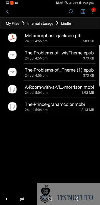 Tecnotuto - Android