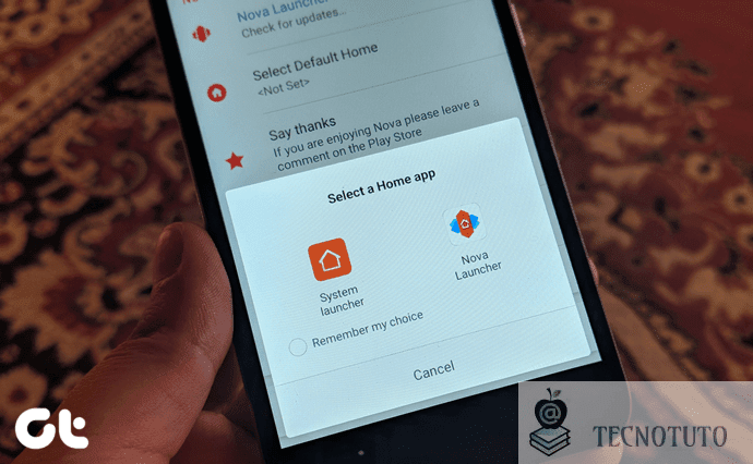 Tecnotuto - Android