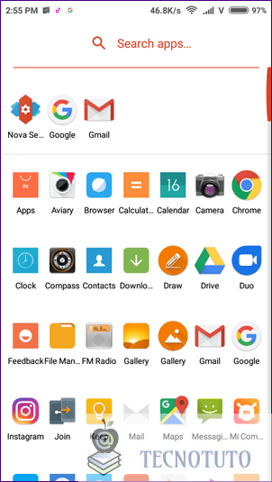 Tecnotuto - Android