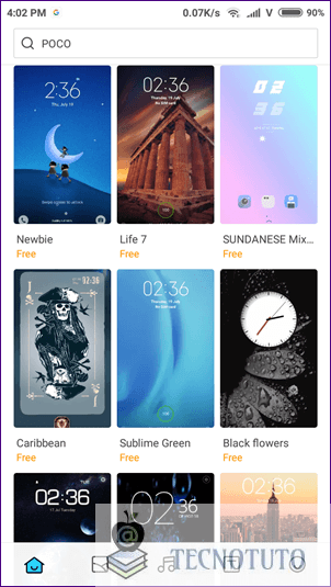 Tecnotuto - Android