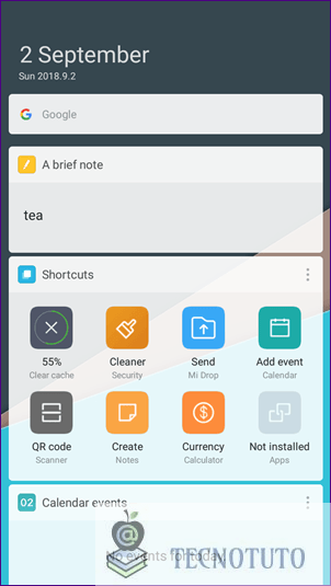 Tecnotuto - Android