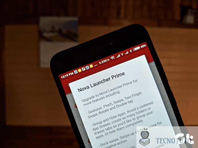 Tecnotuto - Android