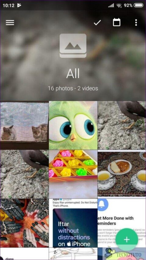 Tecnotuto - Android