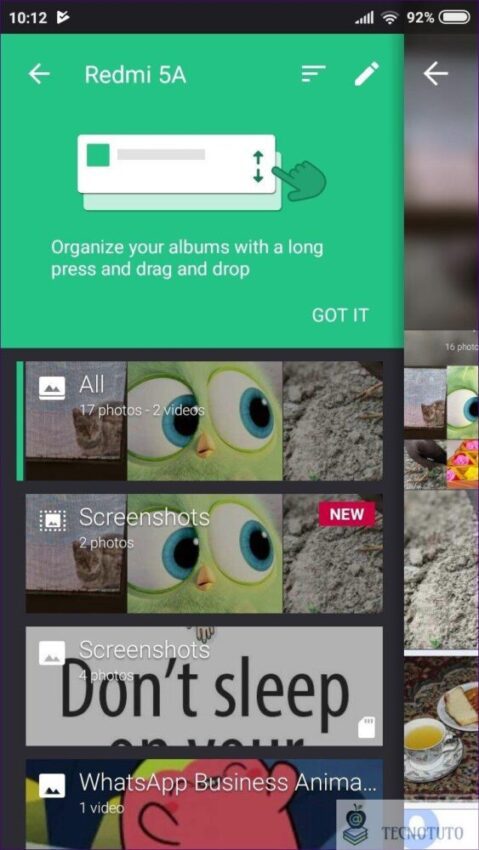 Tecnotuto - Android
