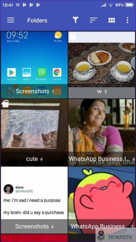 Tecnotuto - Android