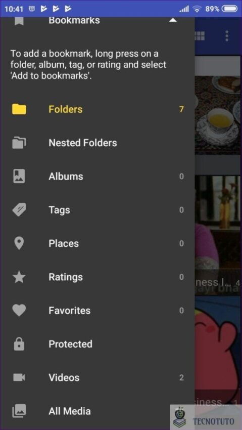 Tecnotuto - Android