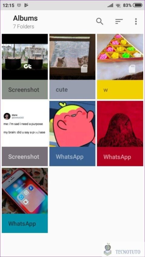 Tecnotuto - Android