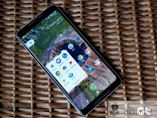 Tecnotuto - Android