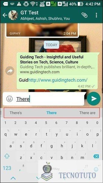 Tecnotuto - Android