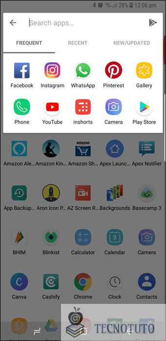 Tecnotuto - Android