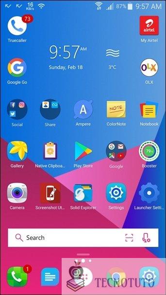 Tecnotuto - Android